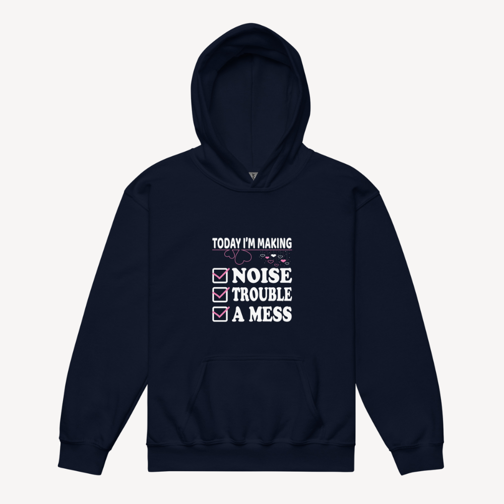 Youth Heavy Blend Hoodie