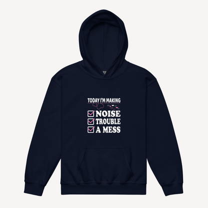 Youth Heavy Blend Hoodie
