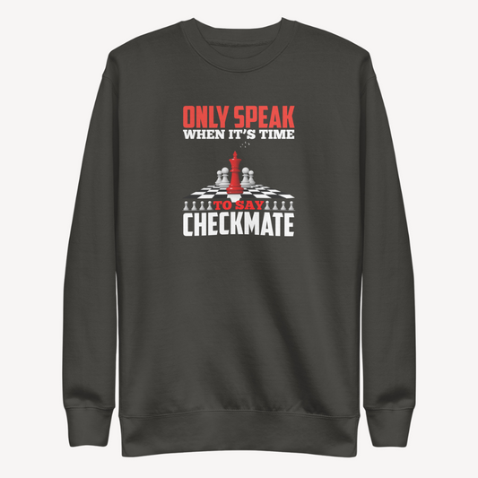Unisex Premium Sweatshirt