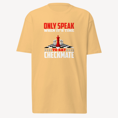 Men’s Premium Heavyweight Tee