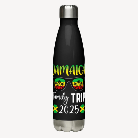 Stainless Steel Water Bottle