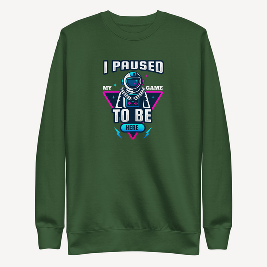 Unisex Premium Sweatshirt