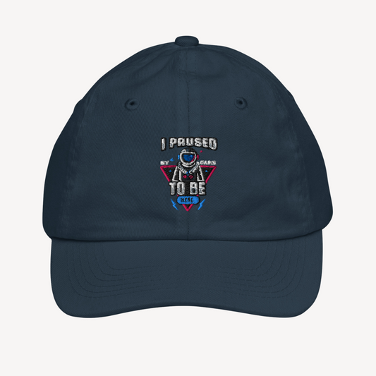 Youth Baseball Cap