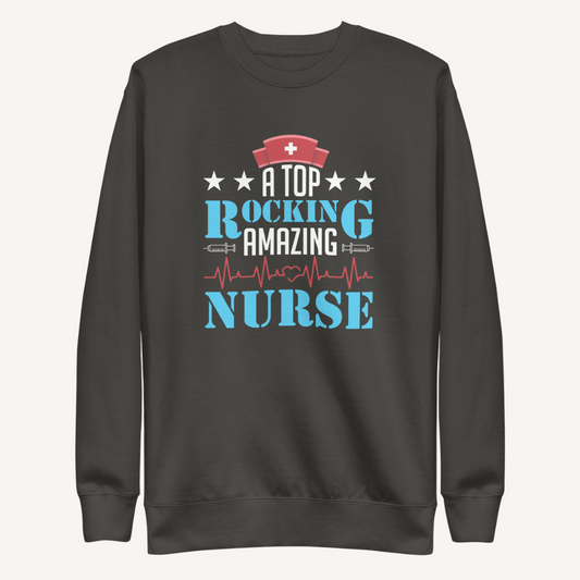 Unisex Premium Sweatshirt