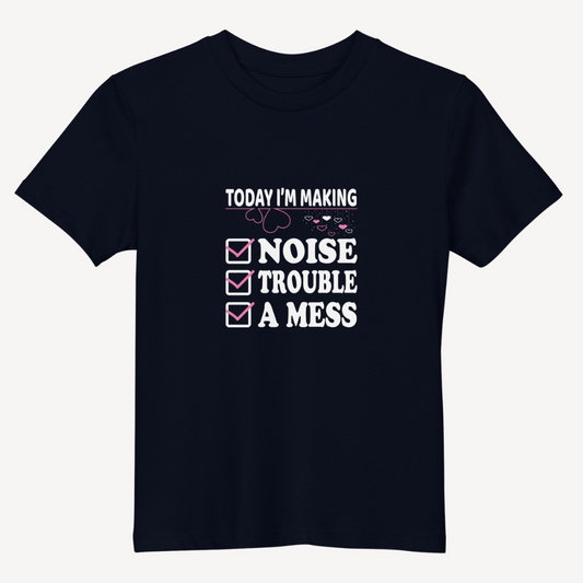 Organic Cotton Kids T-shirt